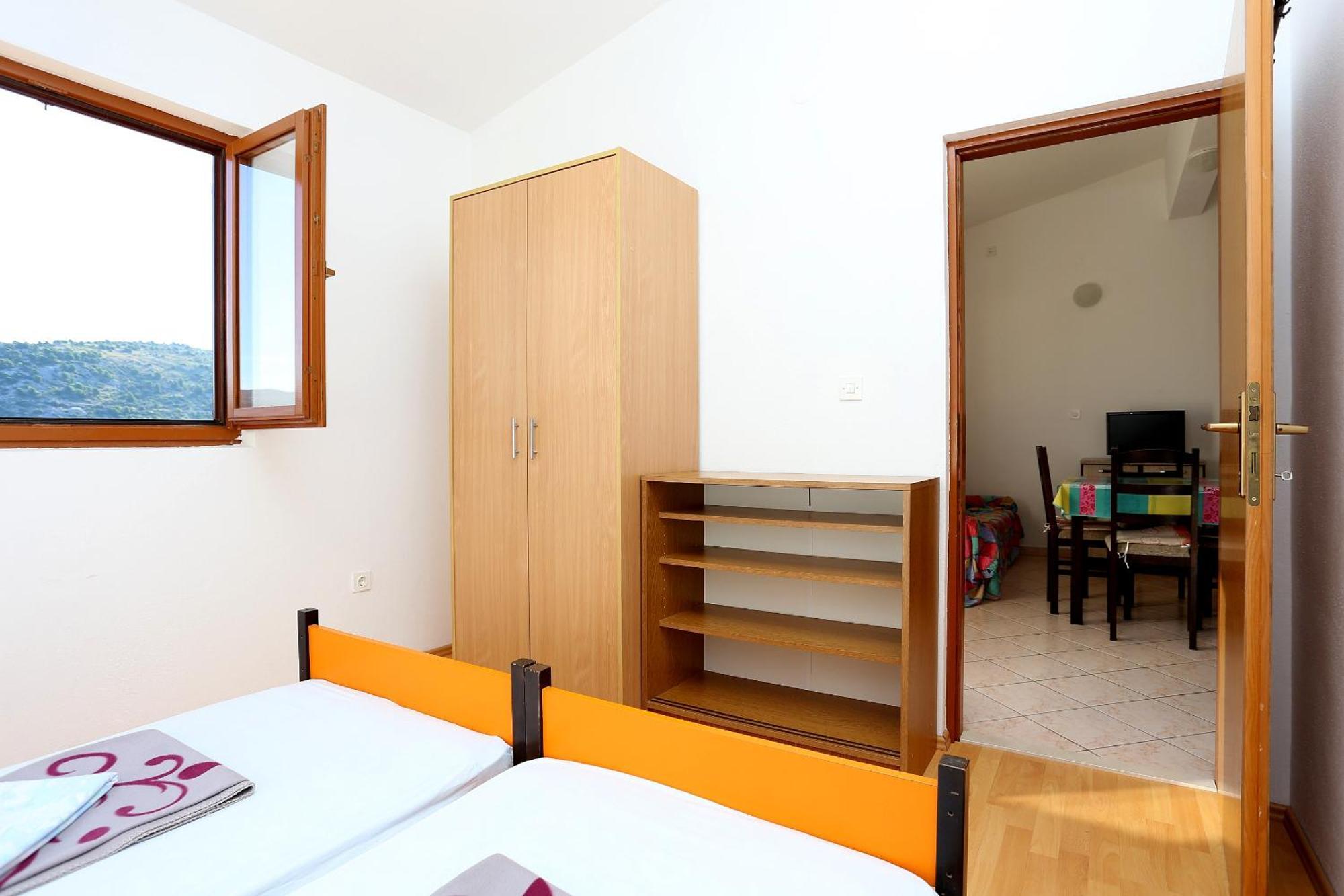 Apartments By The Sea Rogoznica - 10338 Habitación foto